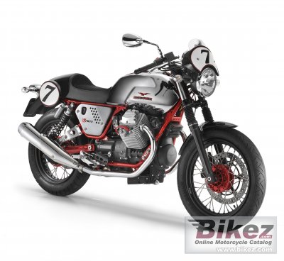 2011 Moto Guzzi V7 Racer photo